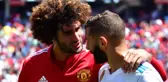 Galatasaray, Manchester United'lı Fellaini'yle Anlaştı