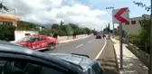 Hatay Amanoslar'daki Orman Yangınını Söndürme Çalışması Sürüyor
