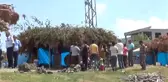 Kahramanmaraş'ta Göçerler Için Bölge Oluşturuldu