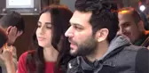 Londra'da Türk Oyuncuya Araplar Yoğun Ilgi Gösterdi
