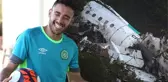 Uçak Kazasından Kurtulan Futbolcu, Sahalara Döndü