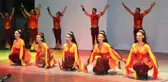 Anadolu Ateşi Ayvalık'ı Yaktı