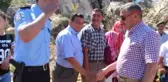 Burdur Şehit Ailelerini Ziyaret
