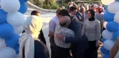 Denizli - Milletvekili Özkan'ın Mutlu Günü