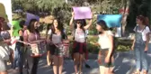 Kadınlar Maçka Parkı'nda Yaşananları Anlattı