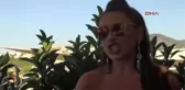 Muğla - Hadise Bodrum'da Sahneye Çıktı