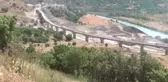 Palu-Genç-Muş Demiryolu Çalışmaları