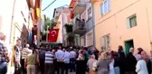 Şehit Akyıldız'ın Cenazesi, Memleketine Getirildi