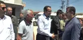 Tüfenkci, AK Parti Kulancak Ilçe Başkanlığı Ile Kulancak Belediyesini Ziyaret Etti