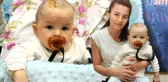 Bakıcıya Bırakılan Bebek Beyin Kanaması Geçirdi