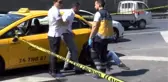 Hatalı Şerit Değiştiren Taksi Sürücüsü Kazaya Neden Oldu