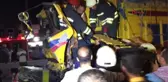 Konya Saman Yüklü Kamyon, Tır Çarptı: 1 Yaralı