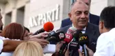 Tuğrul Türkeş, Figen Yüksekdağ'ın Odasını Kullanmaya Başladı