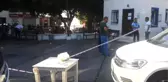 Bodrum'da Silahlı Saldırı: 1 Yaralı