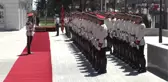 Bulgaristan Başbakanı Borisov Makedonya'da