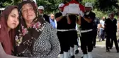 İntihar Eden Emniyet Müdürünün Cenazesine, Eşinin Bakışları Damga Vurdu