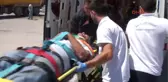 Karabük'te Otomobil Kamyonla Çarpıştı: 3 Yaralı