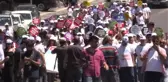 Kesk'ten Toplu Sözleşme Görüşmelerine Protesto