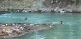 Nehirde Akıntıya Kapılan Çocuk Boğuldu
