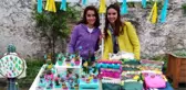 Oyuncu Pınar Tuncegil, Tatil Yapmak Yerine Ürün Tasarlayıp Pazarda Satıyor