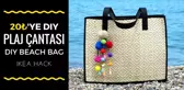 20?'ye Hasır Çanta / Dıy Beach Bag (Eng Sub)