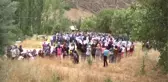 Şehit Güvenlik Korucusu Sebahattin Hayva'nın Cenazesi Toprağa Verildi