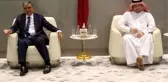 Abdullah Gül'den Katar'a Sürpriz Ziyaret
