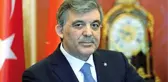 Abdullah Gül, Görmez'i Anlattı: Örnek Bir Din Adamı