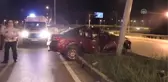 Düzce'de Trafik Kazası: 3 Yaralı