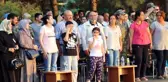 Şehit Binbaşının Çocukları Herkesi Ağlattı
