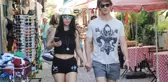 Sevgilisi İle Görüntülenen Hande Yener, 