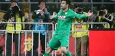 Trabzonspor, Burak Yılmaz İle 3 Yıllık Sözleşme İmzaladı