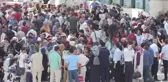 Ankara'dan İlk Hac Kafilesi Uğurlandı