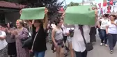 Artvin Hopalı Kadınlardan Kömür Tozu Eylemi