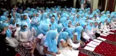 Cami Çocuk Buluşması