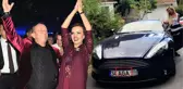 Duygu Su Gülpınar, Ağaoğlu ile Ayrılık Dedikodularına Arabalı Paylaşımla Son Verdi