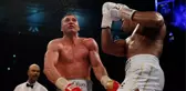 Joshua'dan Hayatının Yumruğunu Yiyen Boksör Klitschko, Emekli Oldu