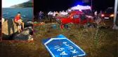 Kastamonu'da Katliam Gibi Kaza: 2 Ölü, 6 Yaralı