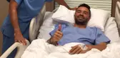 Kaval Kemiğinden Ameliyat Olan Gökhan Gönül, 6 Hafta Yok