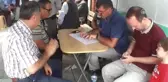 Kepsut Belediye Başkanı Cankul, Kan Verdi