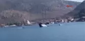 Marmaris Oğlunu Kurtarmak İsterken Birlikte Ölmüşler
