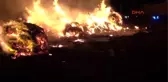 Antalya Demre'de Sera Atığı Tepkisi