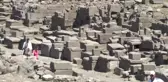Assos'ta Bin 800 Yıllık Bronz Kalem Bulundu
