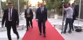 BM'nin Kıbrıs Özel Danışmanı Eide'den Veda Töreni