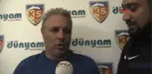 Kayserispor Teknik Direktörü Sumudica, Lucescu'yu Anlattı
