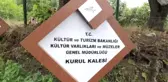 Kazdıkça Tarih Fışkıran Kale Gün Yüzüne Çıkarılıyor