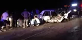 Muğla'da Katliam Gibi Kaza: 4 Ölü, 6 Yaralı