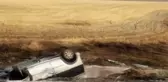 Sel Suları Aracı Sürükledi: 5 Yaralı