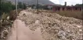 Antalya'da Sel Tarım Arazilerinde Zarara Yol Açtı