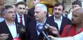 Başbakan Yıldırım: 